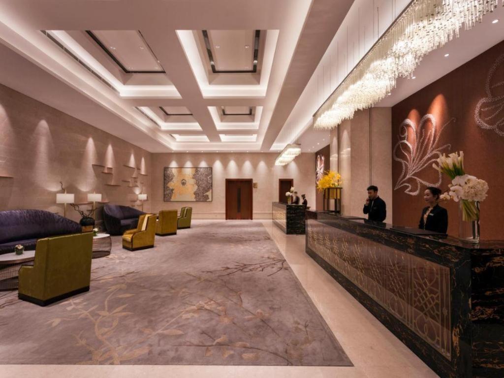 Ming Du Lakeside Hotel ناننينغ المظهر الخارجي الصورة