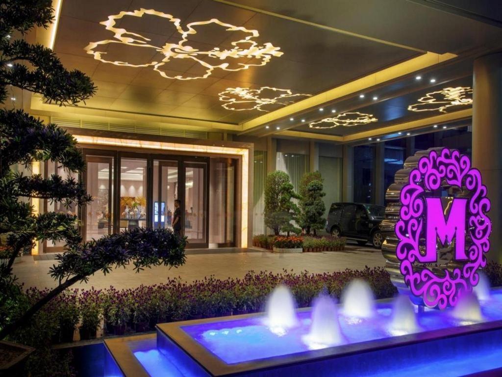Ming Du Lakeside Hotel ناننينغ المظهر الخارجي الصورة