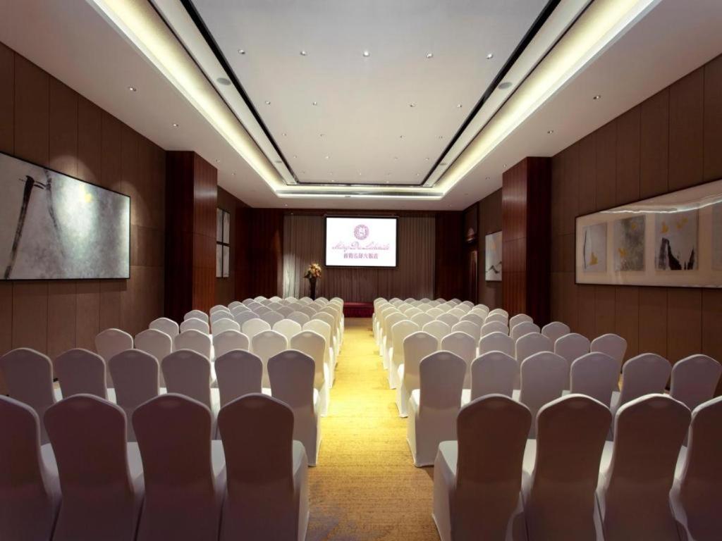 Ming Du Lakeside Hotel ناننينغ المظهر الخارجي الصورة