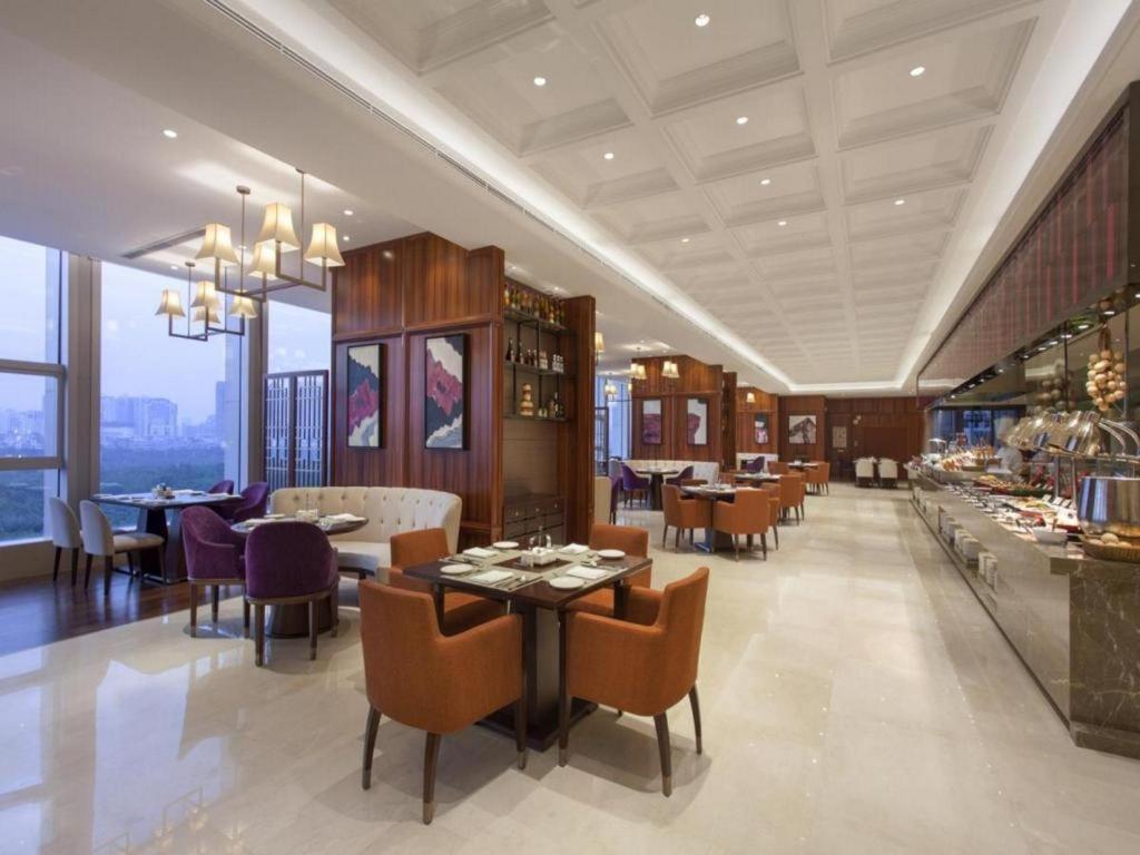 Ming Du Lakeside Hotel ناننينغ المظهر الخارجي الصورة