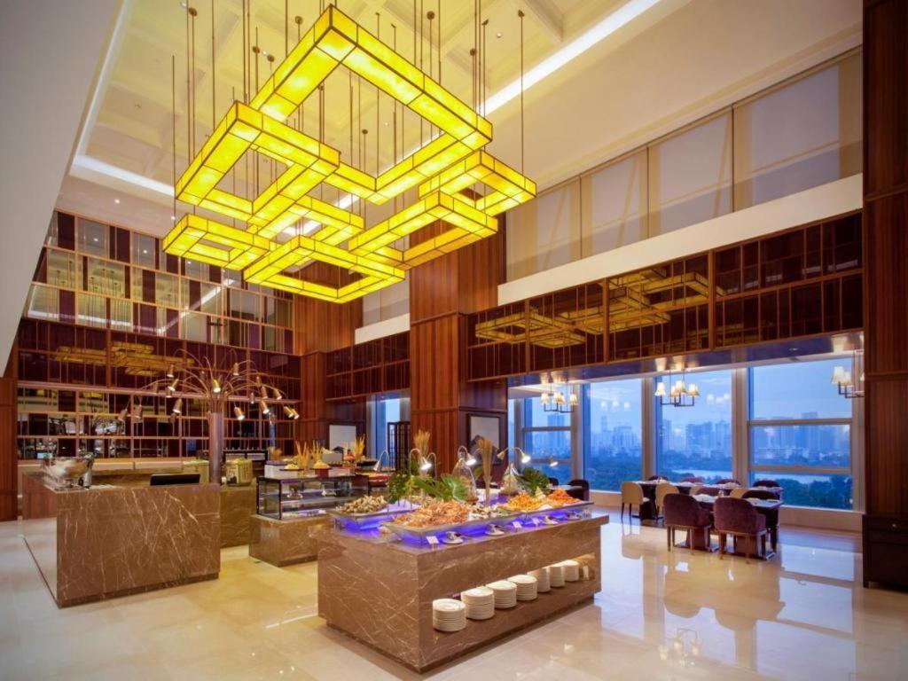 Ming Du Lakeside Hotel ناننينغ المظهر الخارجي الصورة