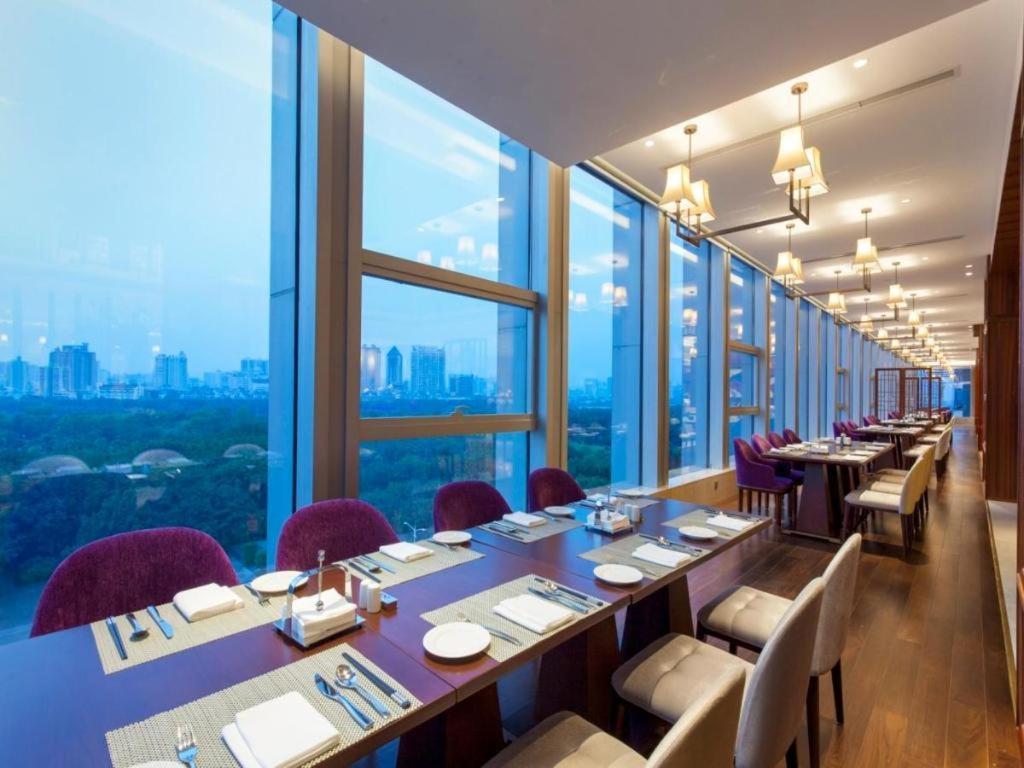 Ming Du Lakeside Hotel ناننينغ المظهر الخارجي الصورة