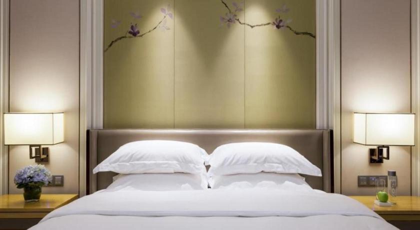 Ming Du Lakeside Hotel ناننينغ المظهر الخارجي الصورة