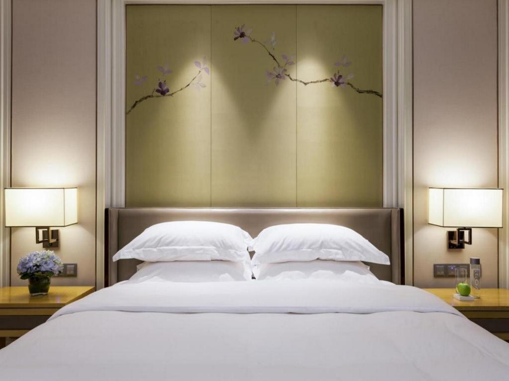 Ming Du Lakeside Hotel ناننينغ المظهر الخارجي الصورة