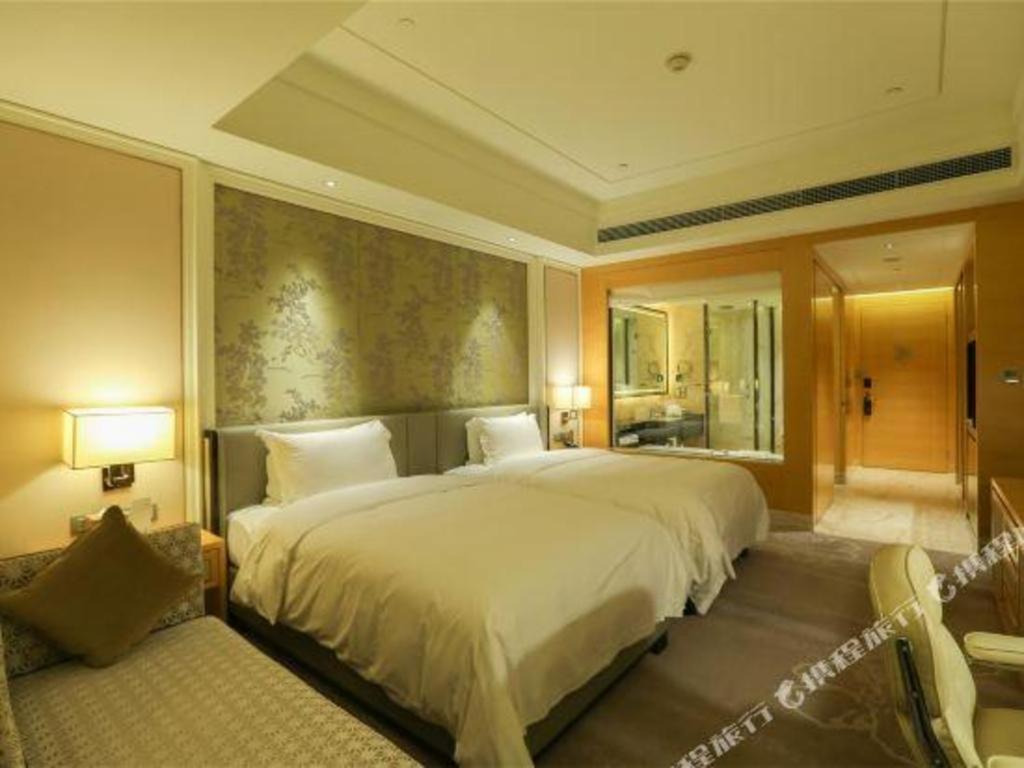 Ming Du Lakeside Hotel ناننينغ المظهر الخارجي الصورة