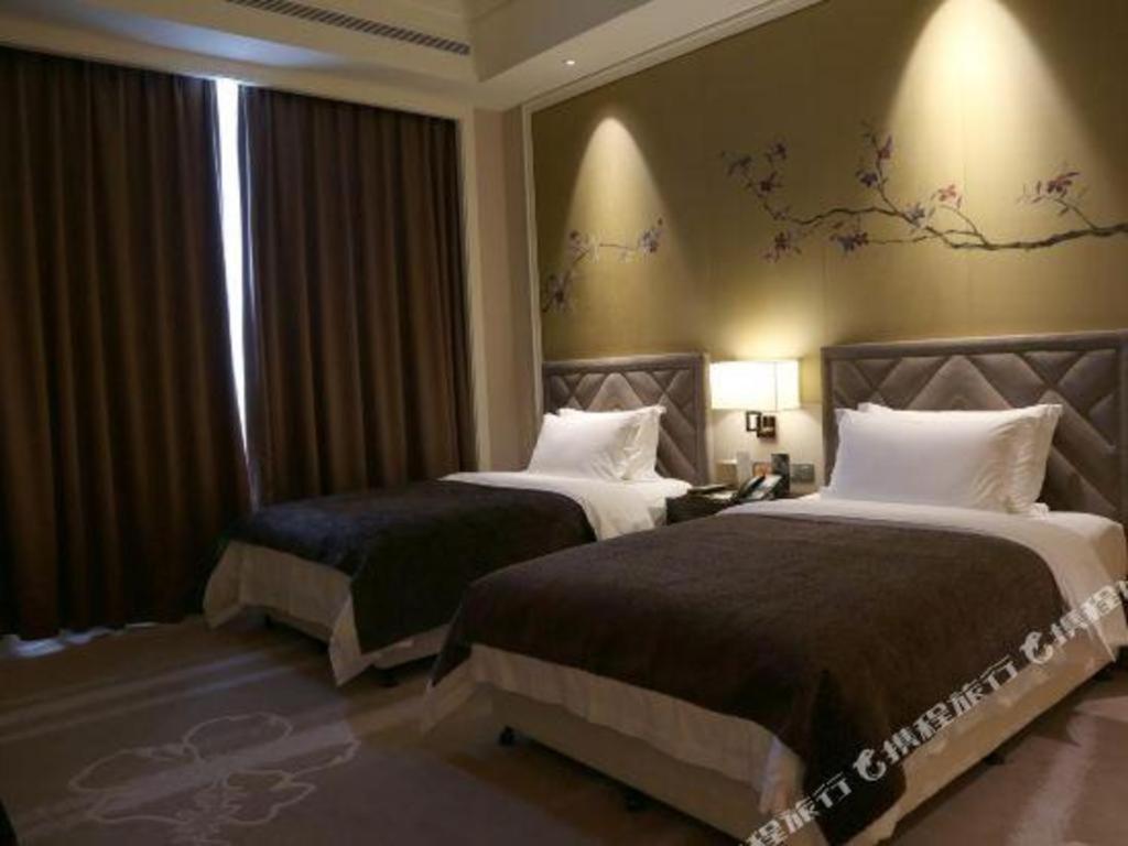 Ming Du Lakeside Hotel ناننينغ المظهر الخارجي الصورة