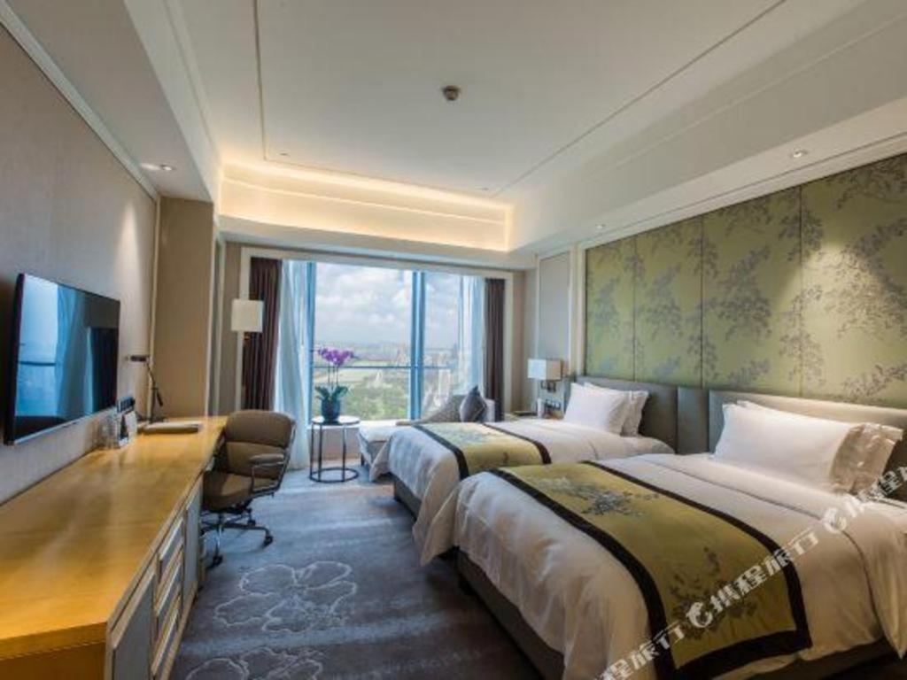 Ming Du Lakeside Hotel ناننينغ المظهر الخارجي الصورة