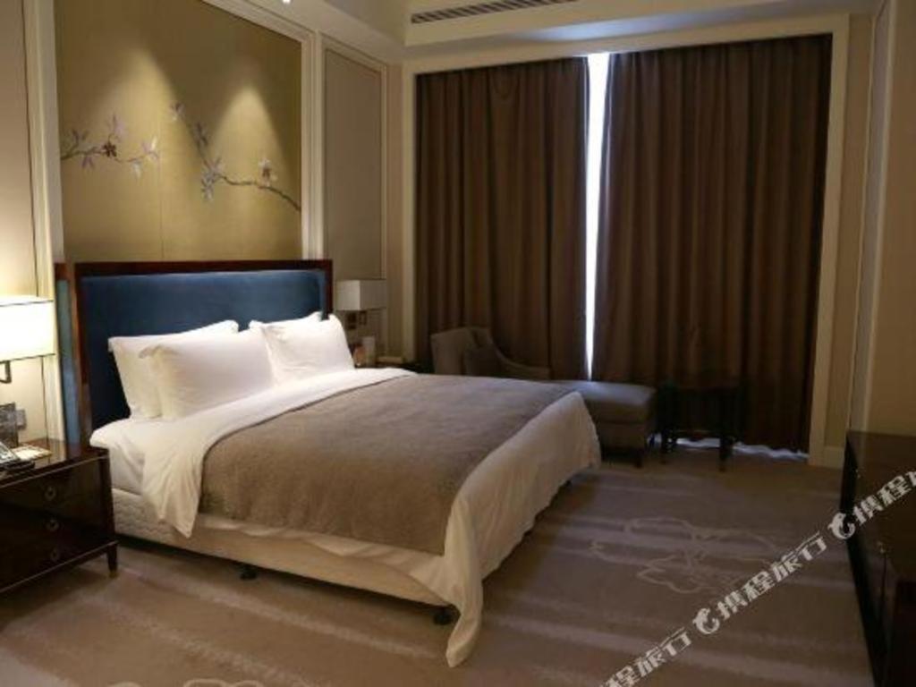 Ming Du Lakeside Hotel ناننينغ المظهر الخارجي الصورة