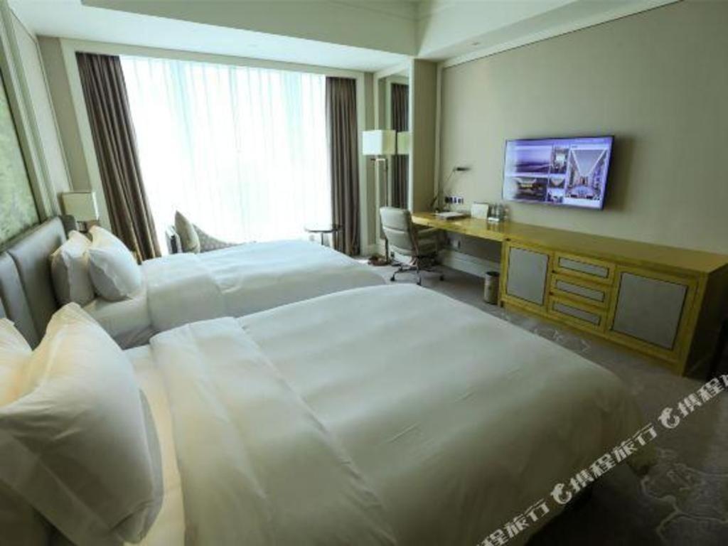 Ming Du Lakeside Hotel ناننينغ المظهر الخارجي الصورة