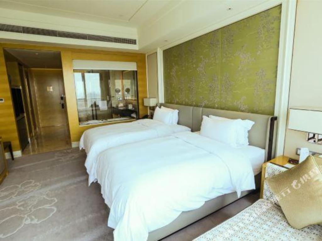 Ming Du Lakeside Hotel ناننينغ المظهر الخارجي الصورة