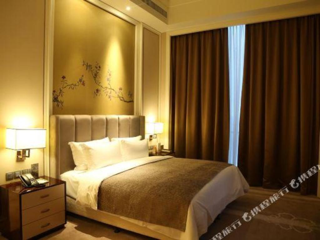 Ming Du Lakeside Hotel ناننينغ المظهر الخارجي الصورة