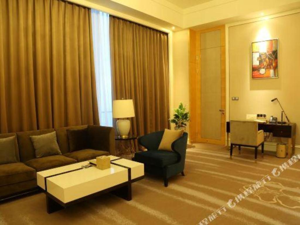 Ming Du Lakeside Hotel ناننينغ المظهر الخارجي الصورة