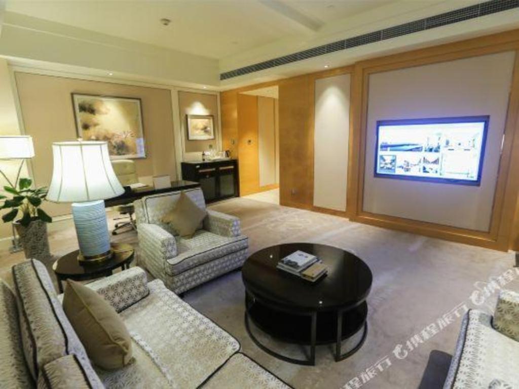 Ming Du Lakeside Hotel ناننينغ المظهر الخارجي الصورة