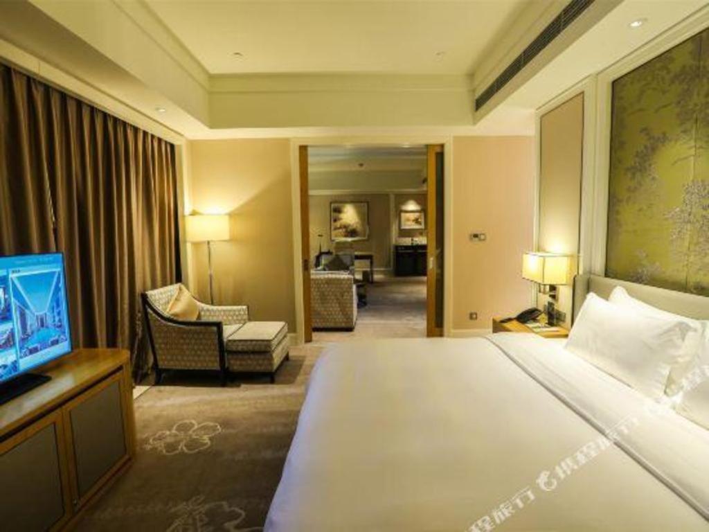 Ming Du Lakeside Hotel ناننينغ المظهر الخارجي الصورة