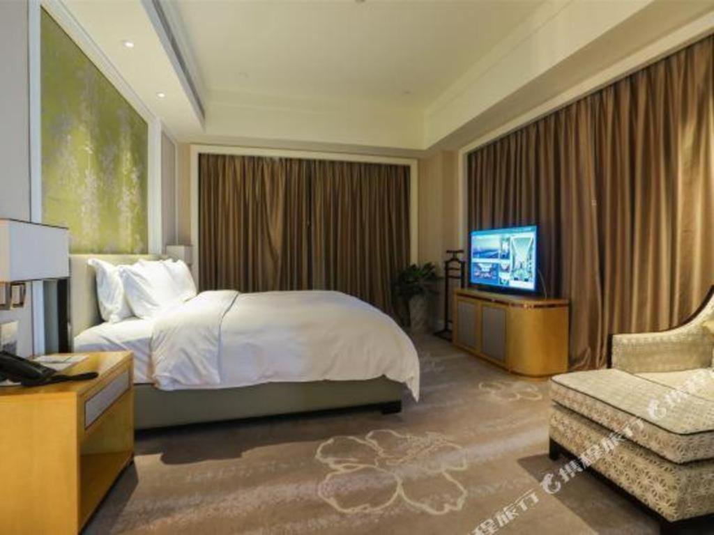 Ming Du Lakeside Hotel ناننينغ المظهر الخارجي الصورة