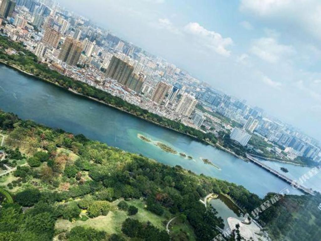 Ming Du Lakeside Hotel ناننينغ المظهر الخارجي الصورة