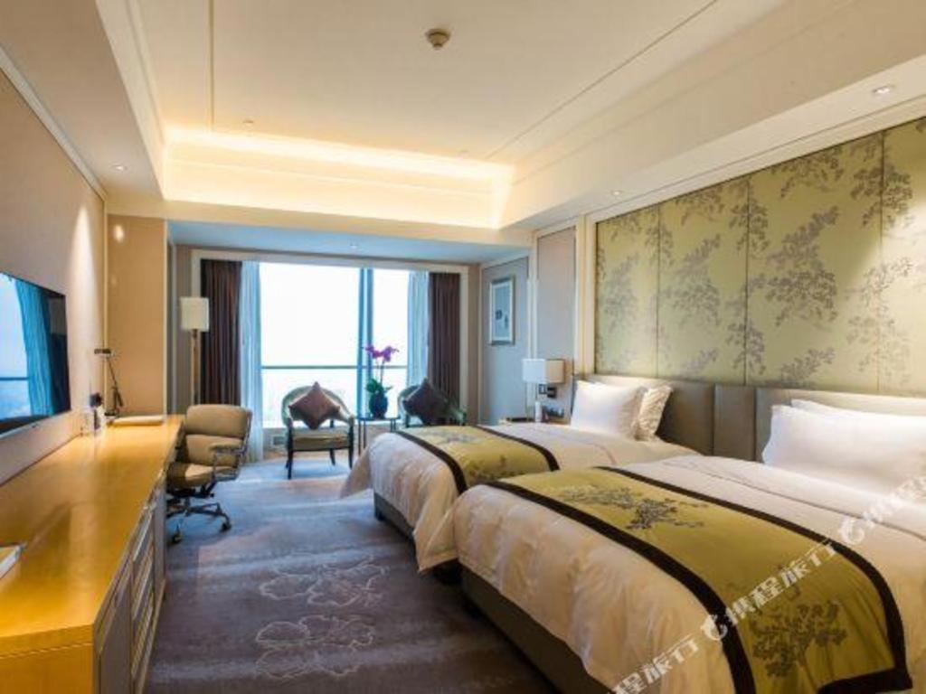 Ming Du Lakeside Hotel ناننينغ المظهر الخارجي الصورة