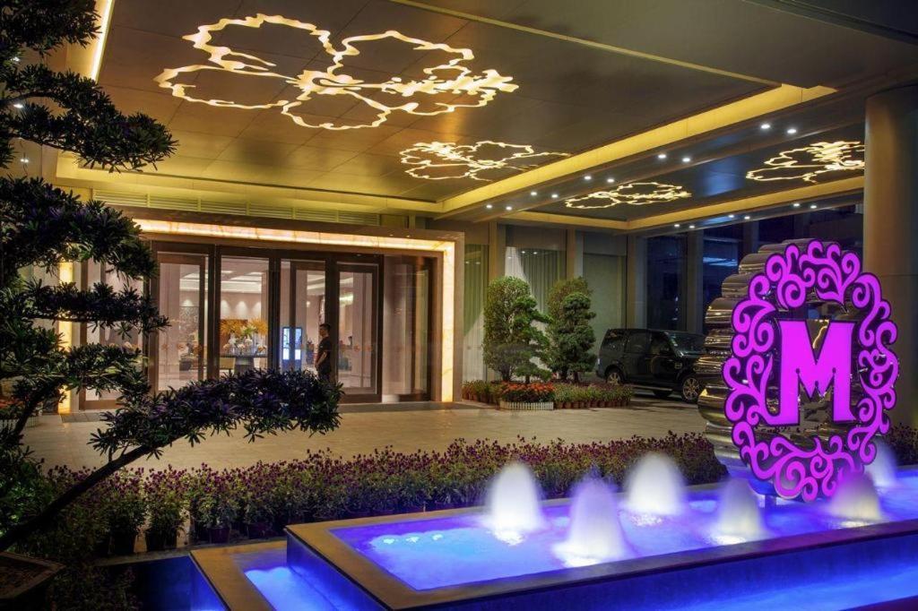 Ming Du Lakeside Hotel ناننينغ المظهر الخارجي الصورة