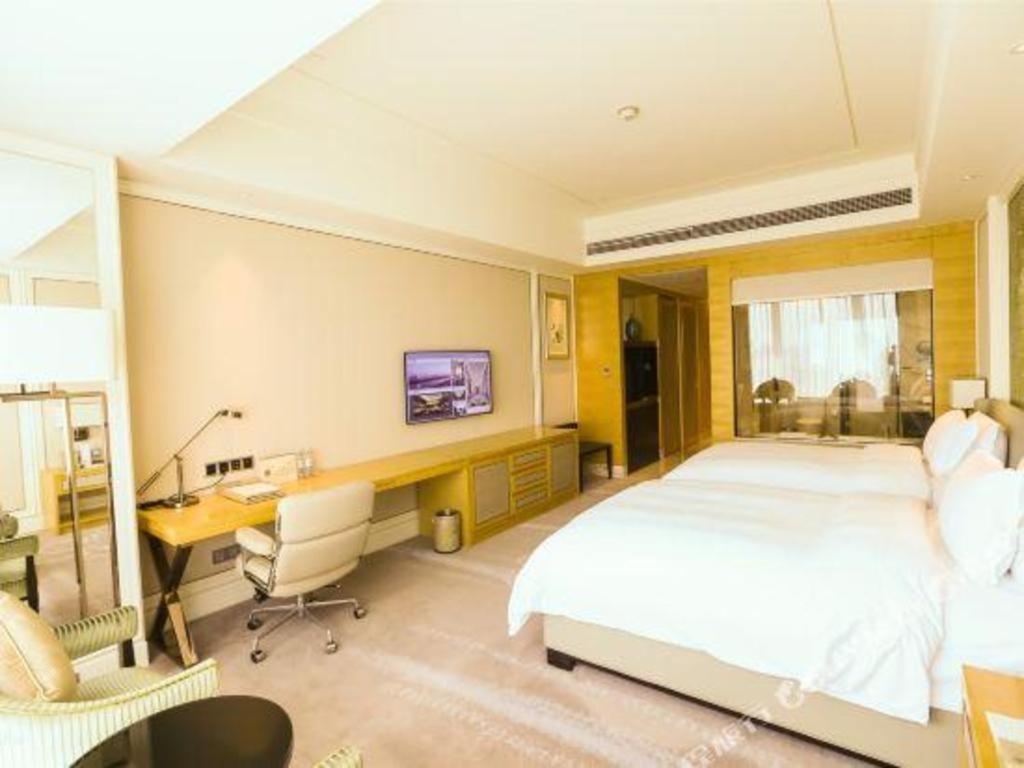 Ming Du Lakeside Hotel ناننينغ المظهر الخارجي الصورة