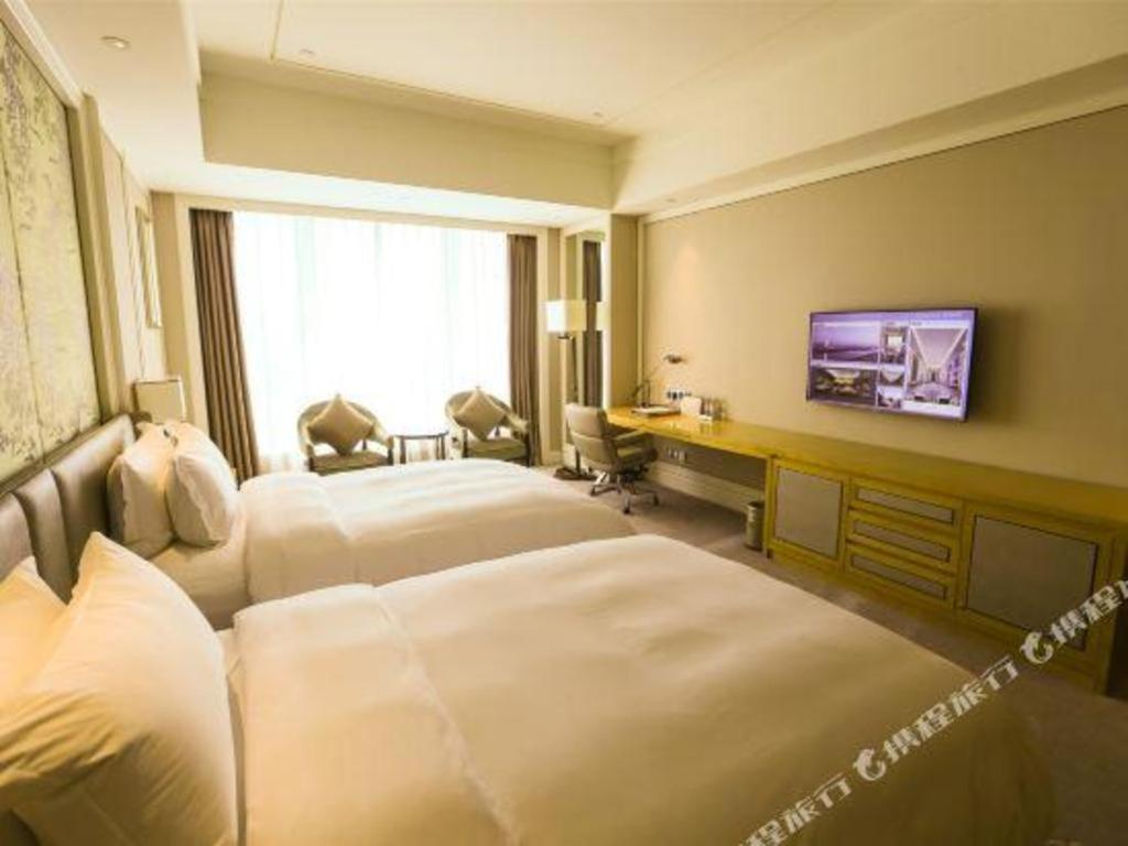 Ming Du Lakeside Hotel ناننينغ المظهر الخارجي الصورة