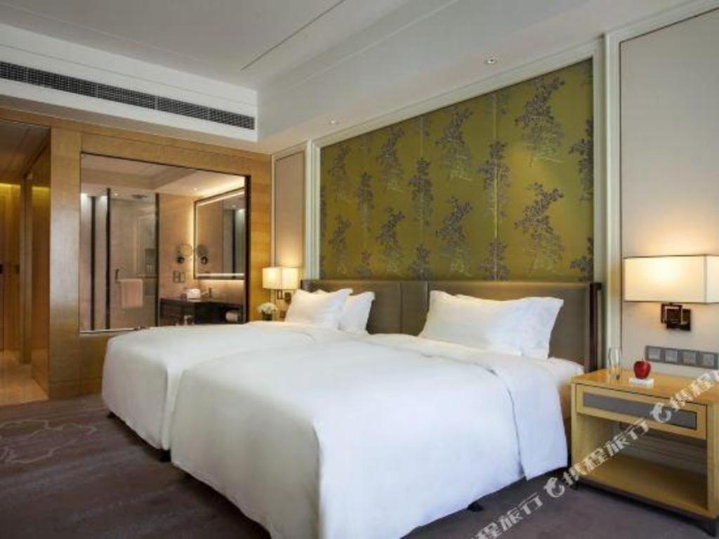Ming Du Lakeside Hotel ناننينغ المظهر الخارجي الصورة